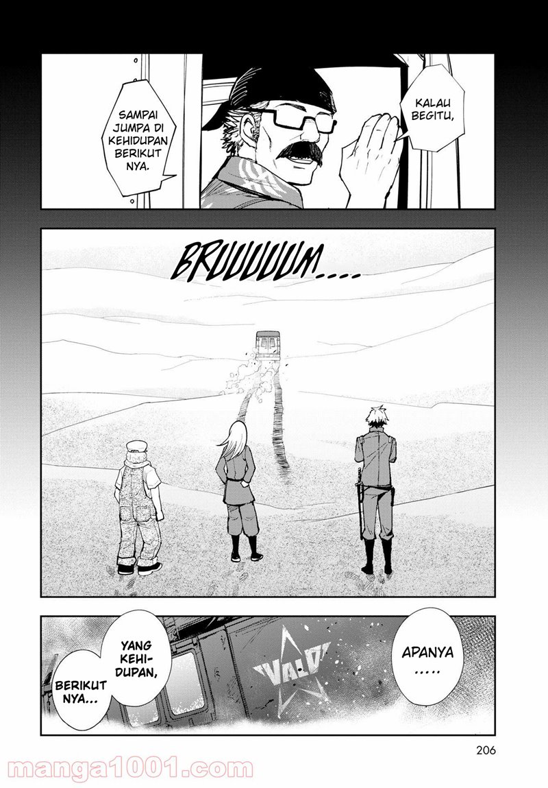 Crazy Food Truck Chapter 14 - halaman 23