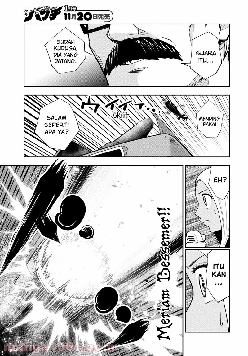 Crazy Food Truck Chapter 14 - halaman 4