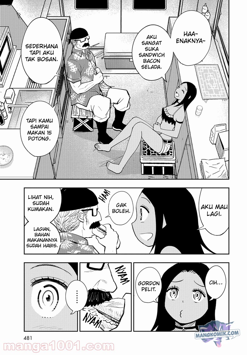 Crazy Food Truck Chapter 15 - halaman 17