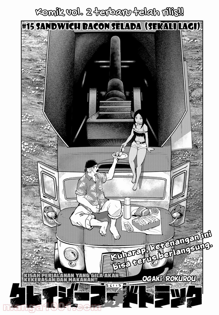 Crazy Food Truck Chapter 15 - halaman 2
