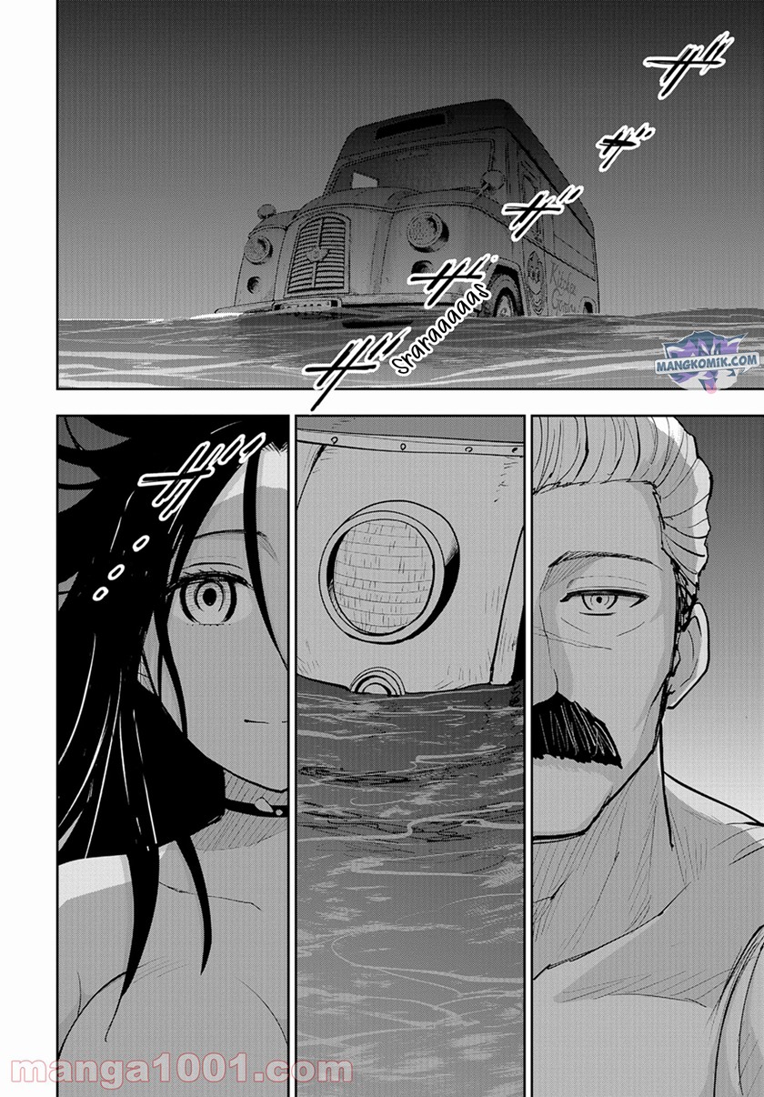 Crazy Food Truck Chapter 15 - halaman 20