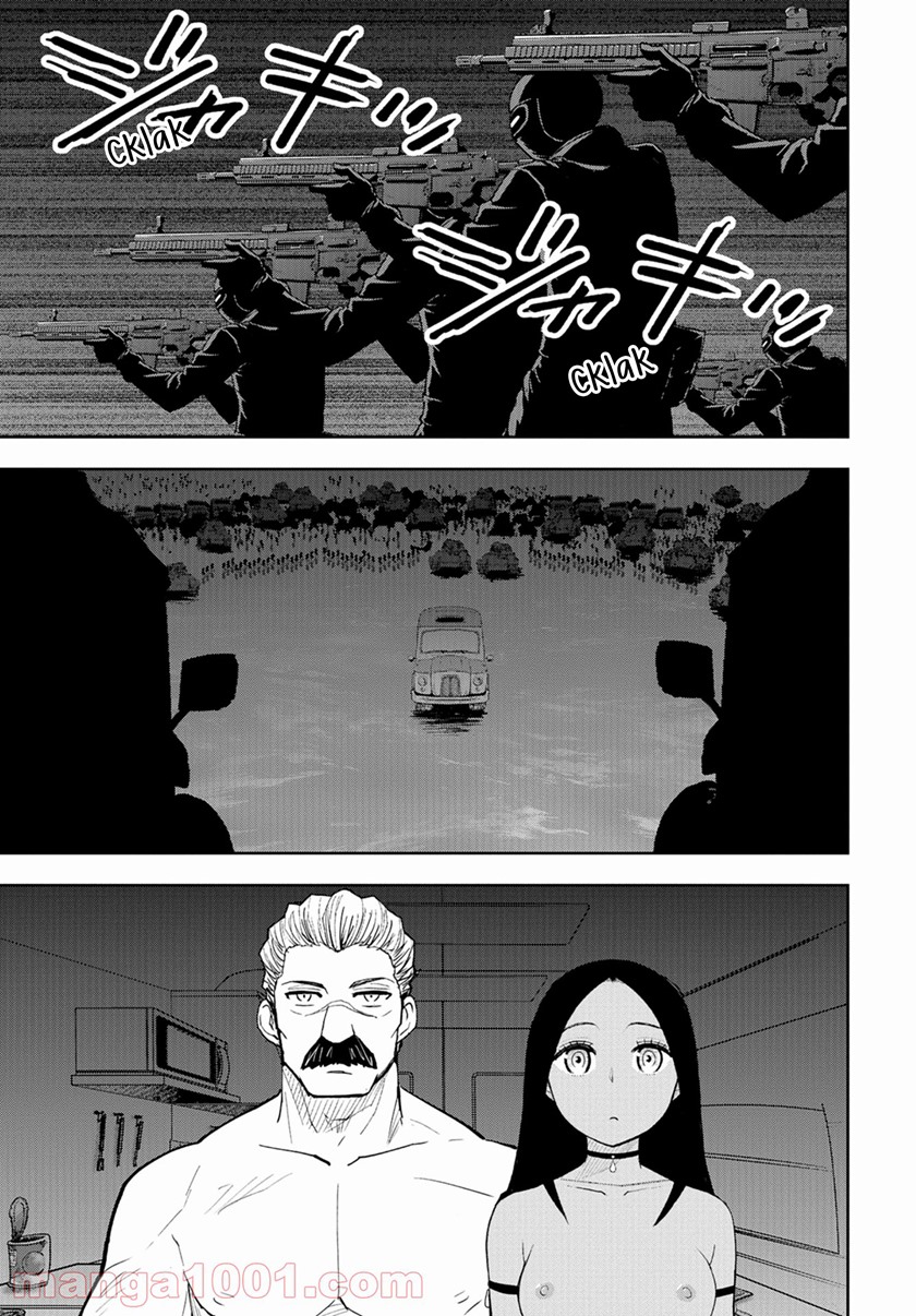 Crazy Food Truck Chapter 15 - halaman 25