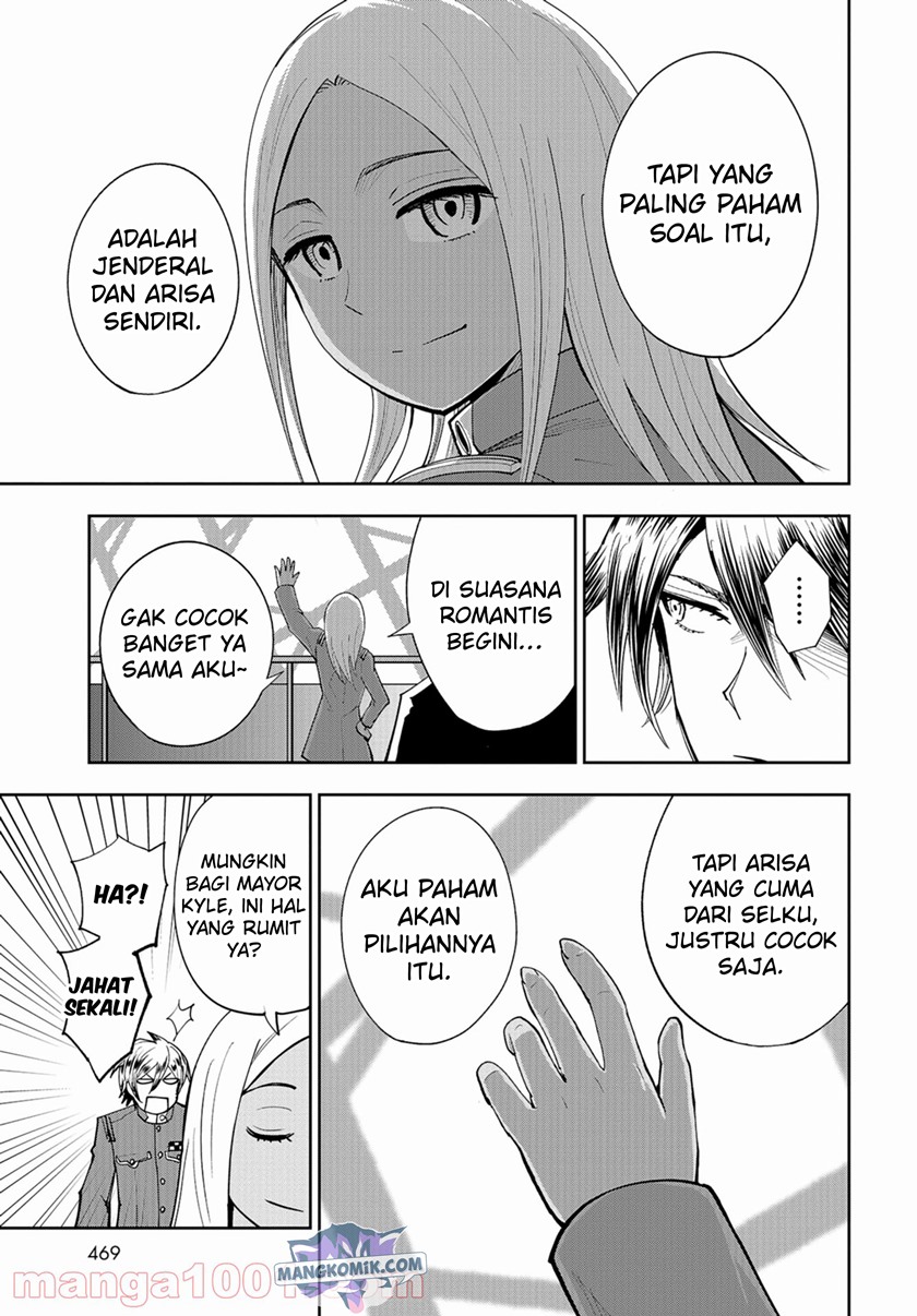 Crazy Food Truck Chapter 15 - halaman 6