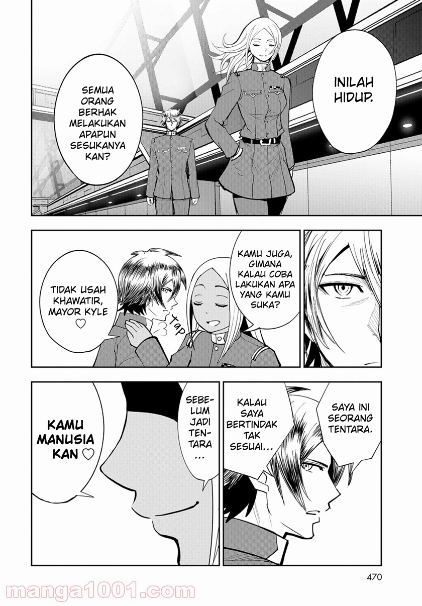 Crazy Food Truck Chapter 15 - halaman 7