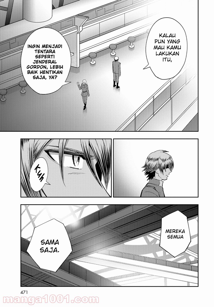 Crazy Food Truck Chapter 15 - halaman 8