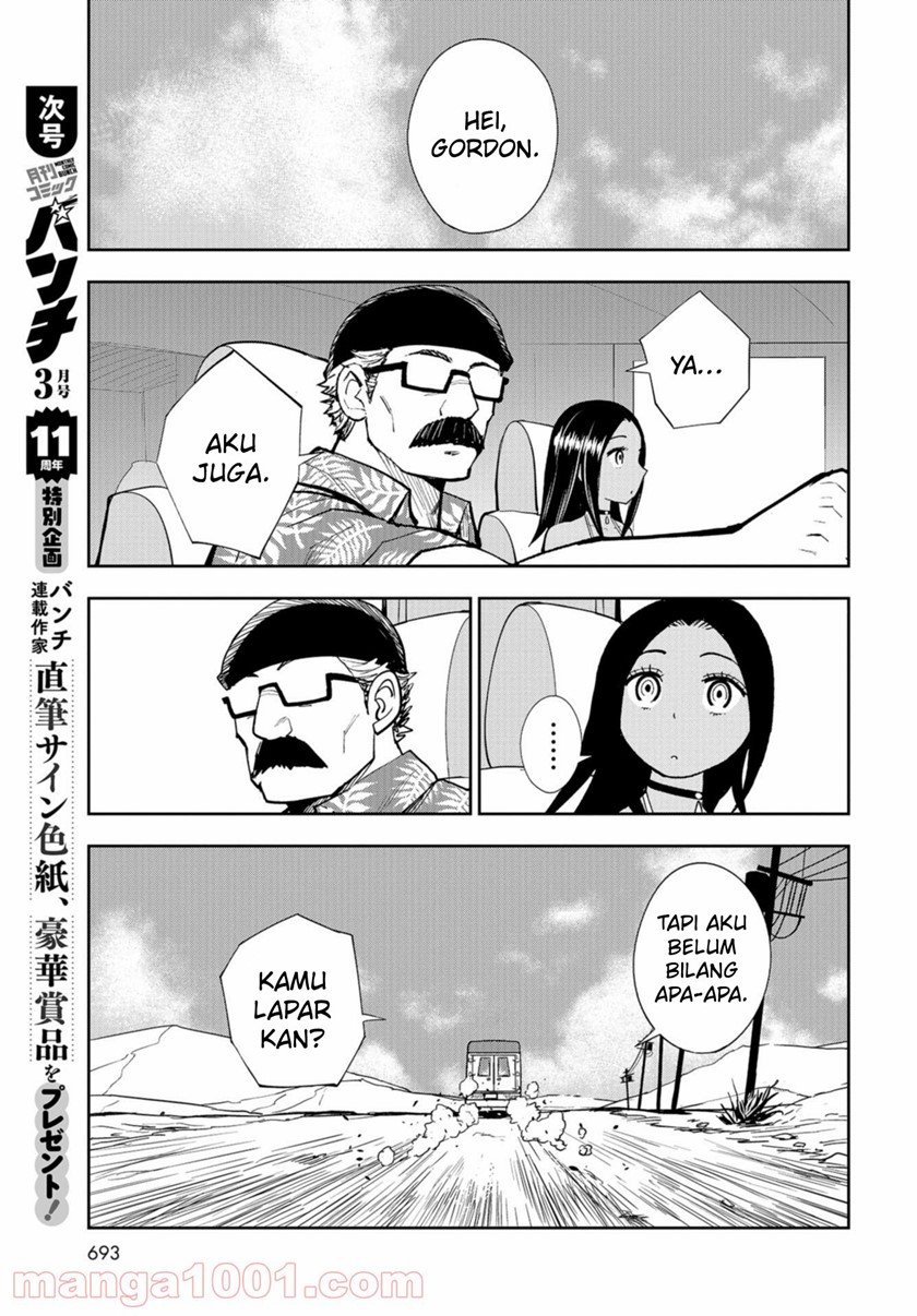 Crazy Food Truck Chapter 16 - halaman 24