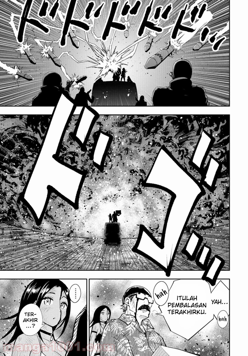 Crazy Food Truck Chapter 16 - halaman 34