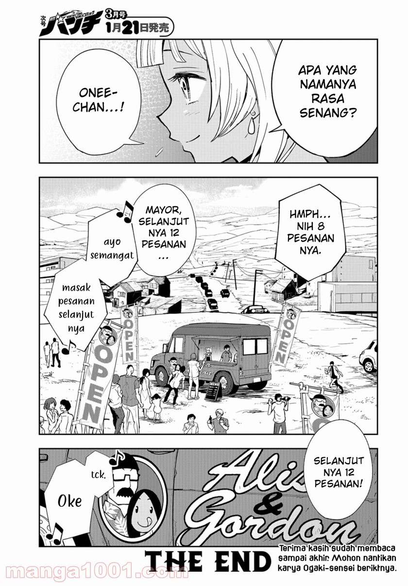 Crazy Food Truck Chapter 16 - halaman 42