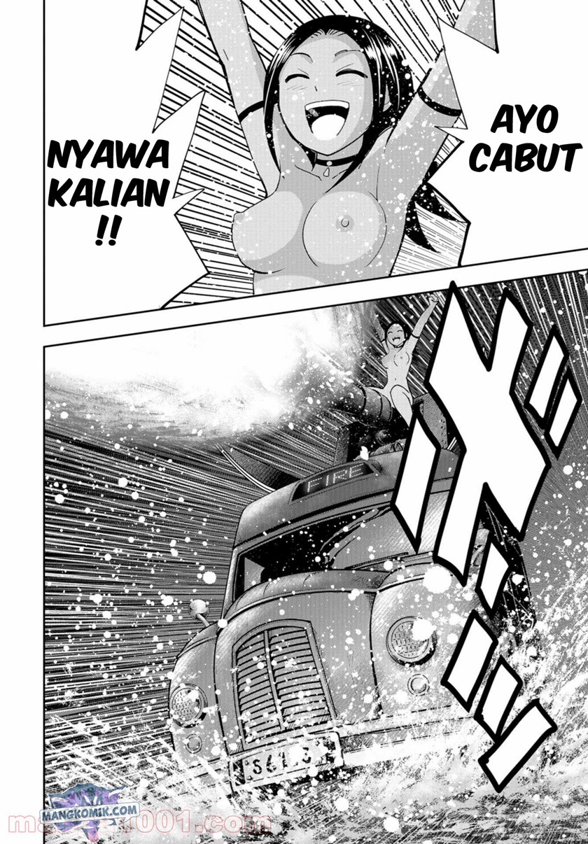 Crazy Food Truck Chapter 16 - halaman 5