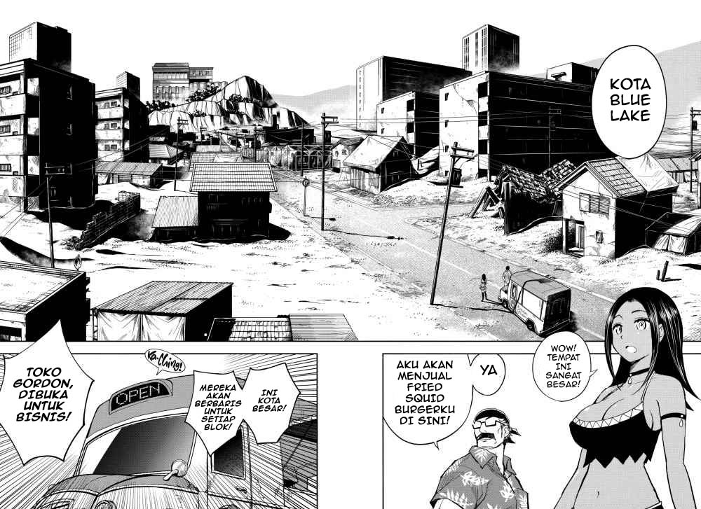 Crazy Food Truck Chapter 2 - halaman 45