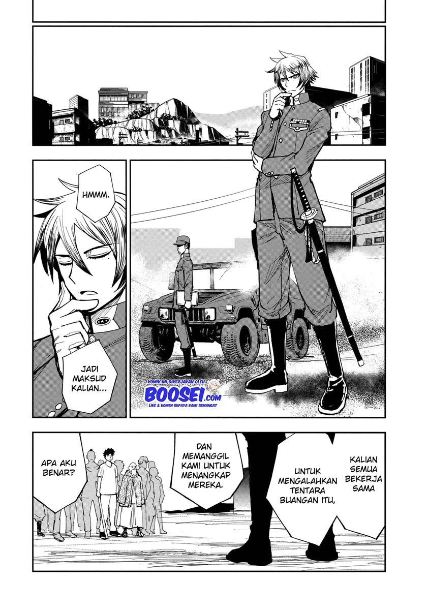 Crazy Food Truck Chapter 3 - halaman 45