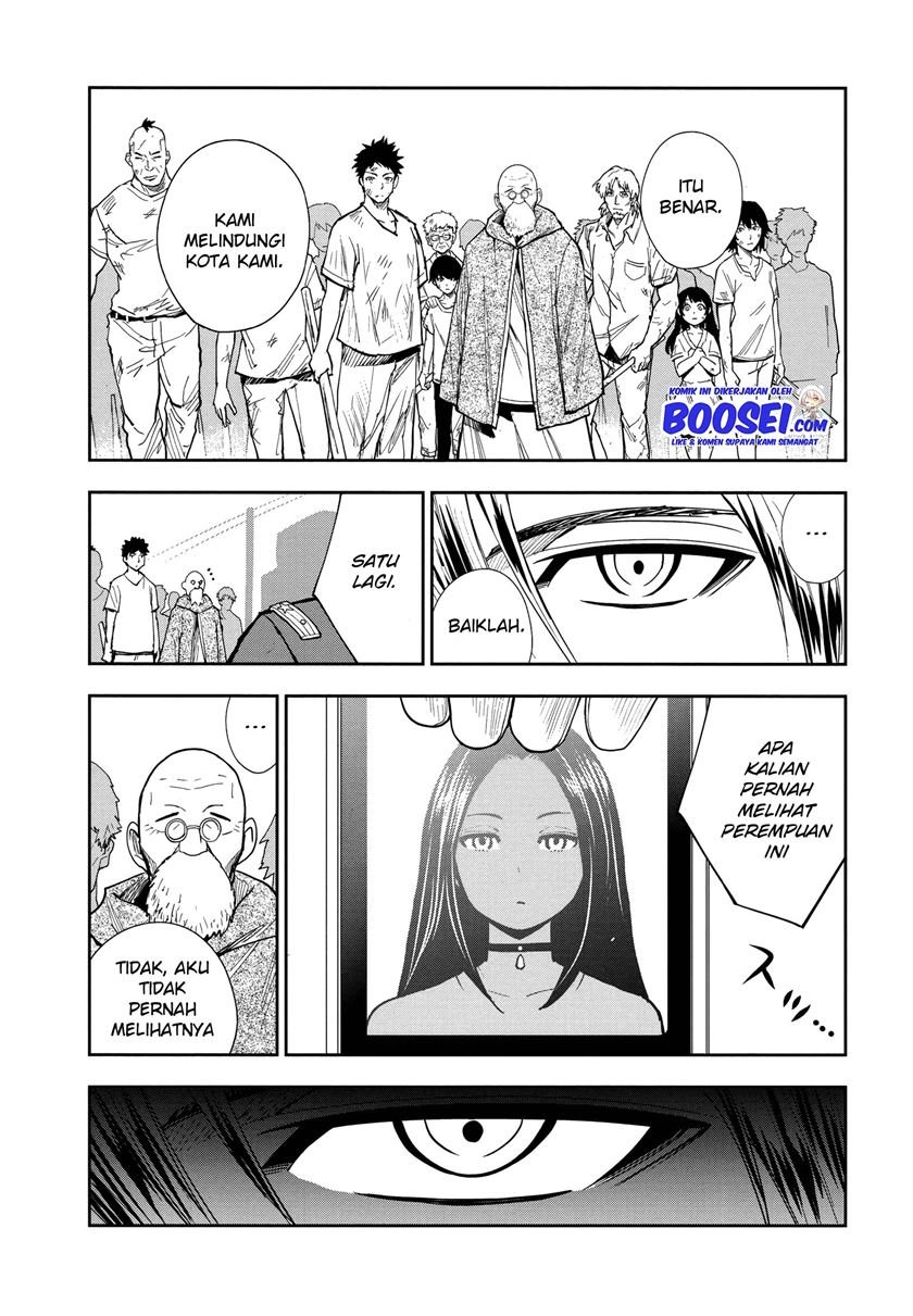 Crazy Food Truck Chapter 3 - halaman 46
