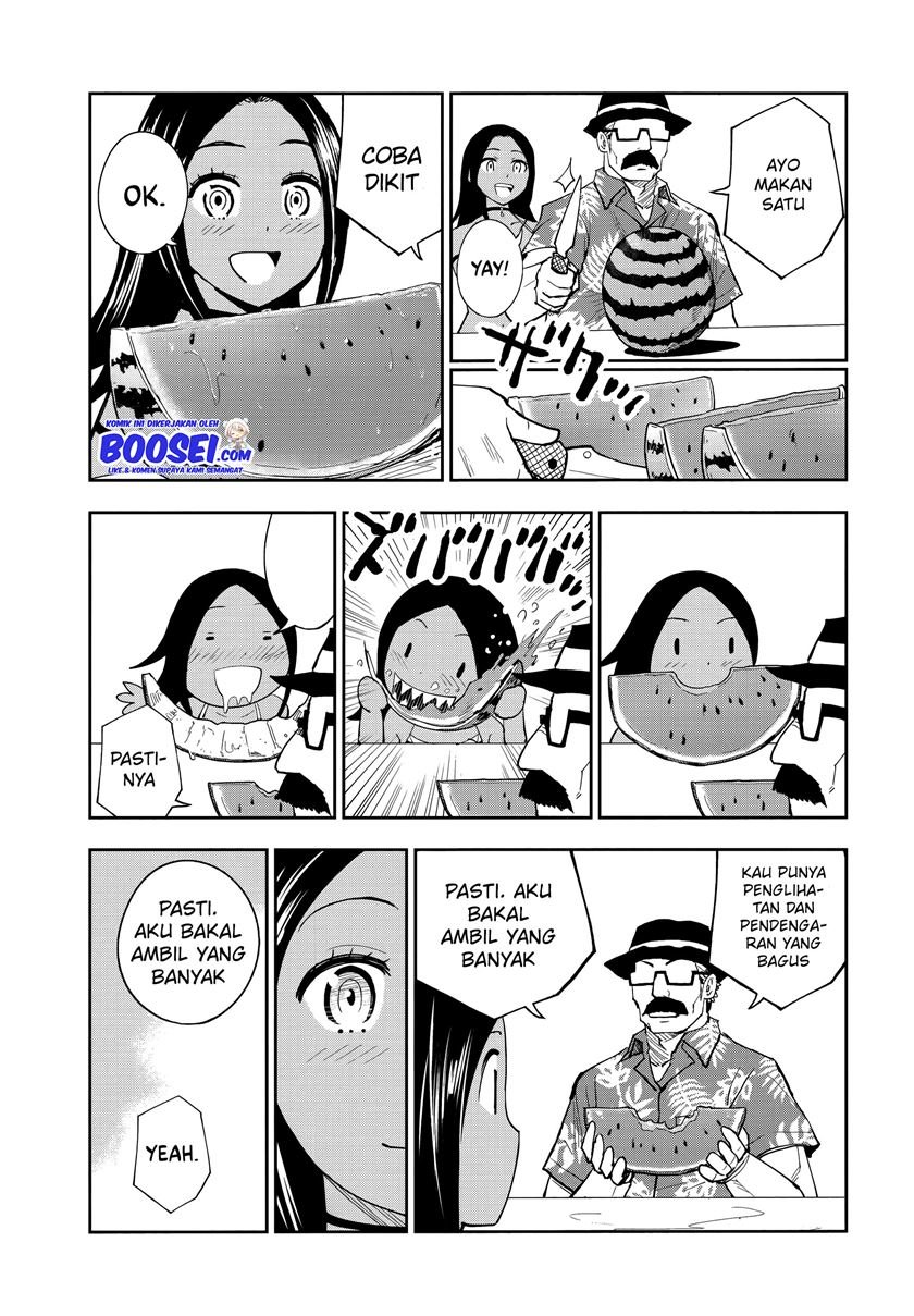 Crazy Food Truck Chapter 4 - halaman 21