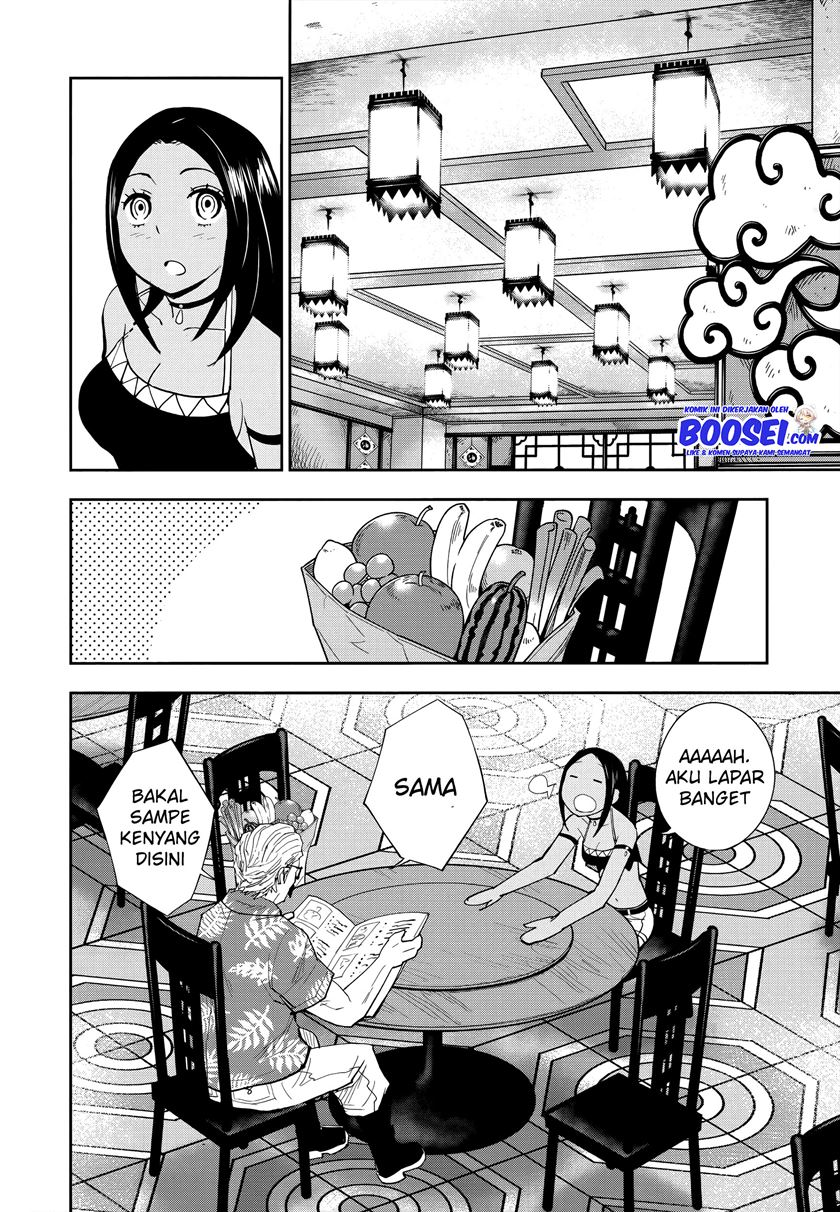 Crazy Food Truck Chapter 4 - halaman 24