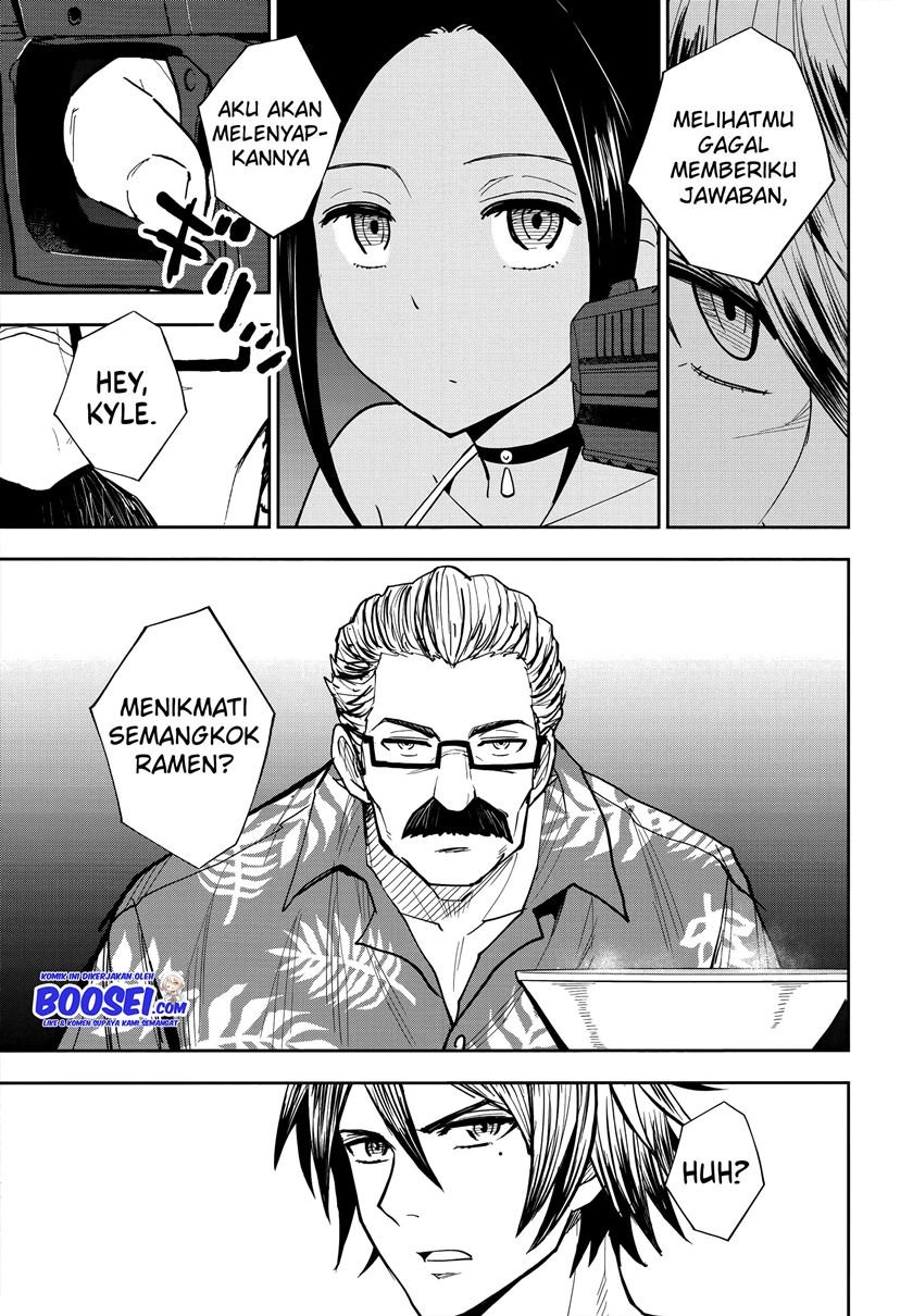 Crazy Food Truck Chapter 4 - halaman 39