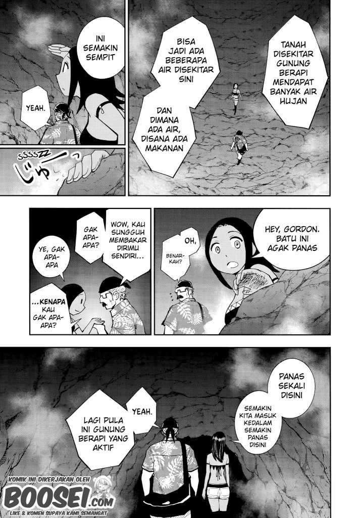 Crazy Food Truck Chapter 5 - halaman 19