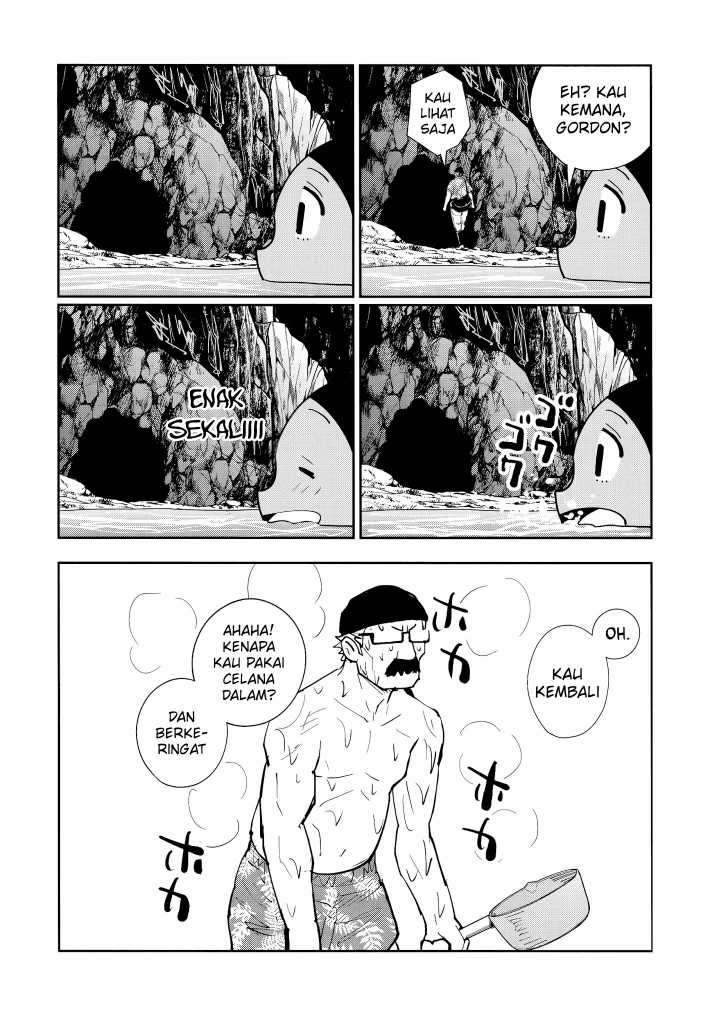 Crazy Food Truck Chapter 5 - halaman 24