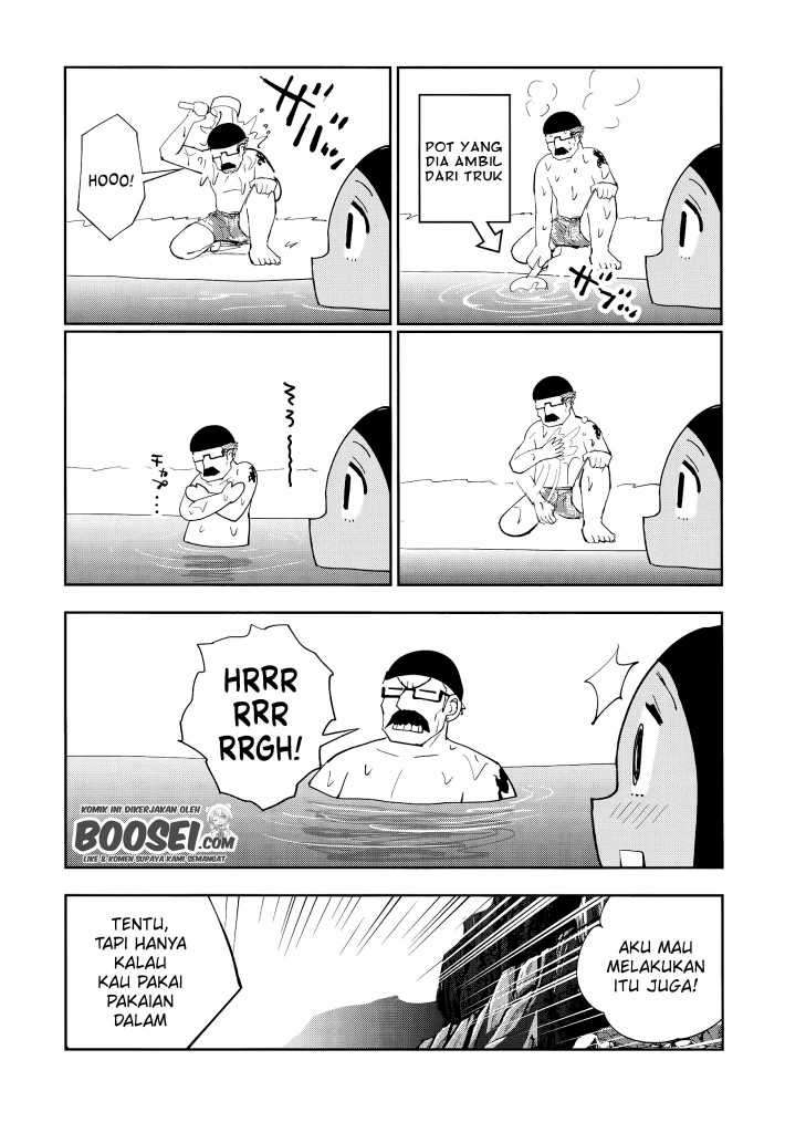 Crazy Food Truck Chapter 5 - halaman 25