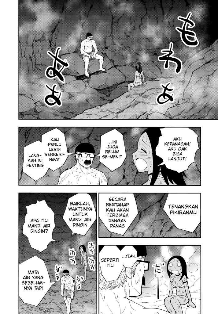 Crazy Food Truck Chapter 5 - halaman 26