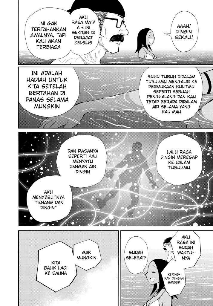 Crazy Food Truck Chapter 5 - halaman 28
