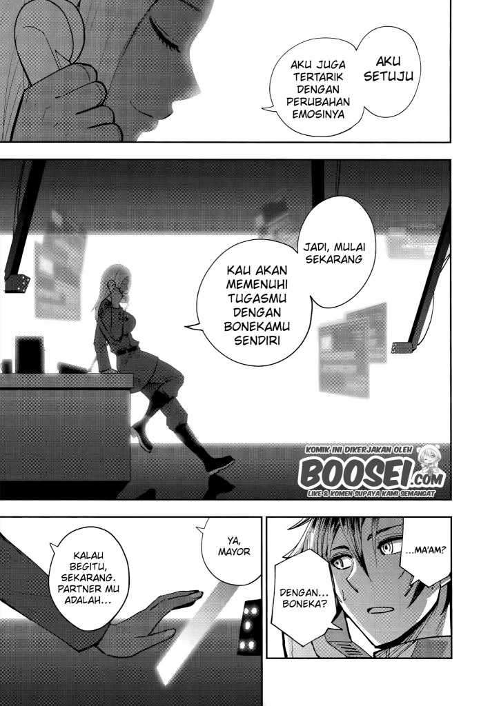 Crazy Food Truck Chapter 5 - halaman 39