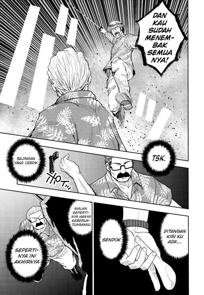 Crazy Food Truck Chapter 5 - halaman 8