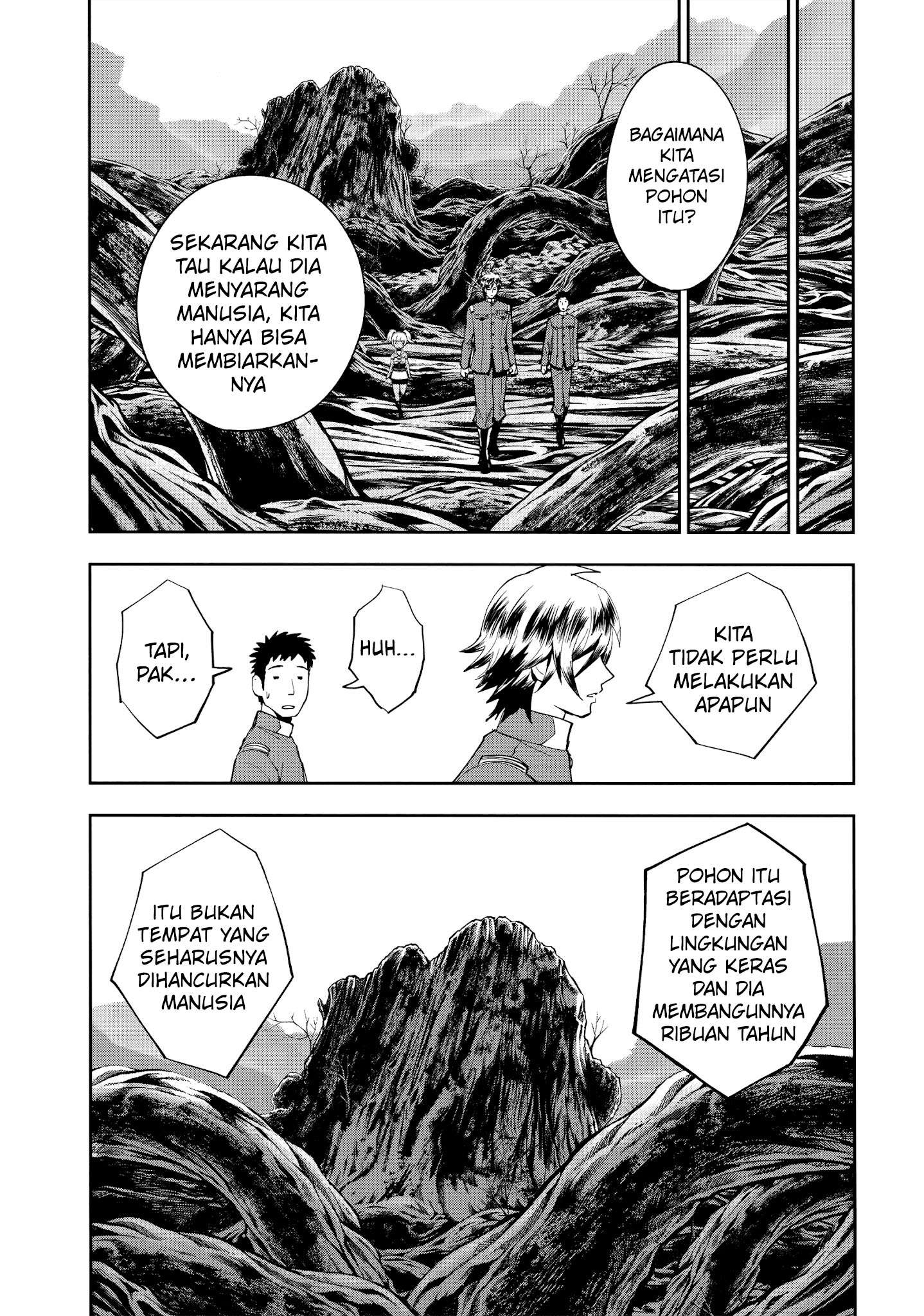 Crazy Food Truck Chapter 6 - halaman 32