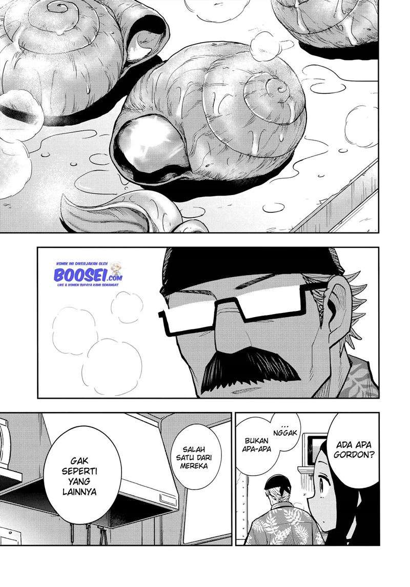Crazy Food Truck Chapter 7 - halaman 16