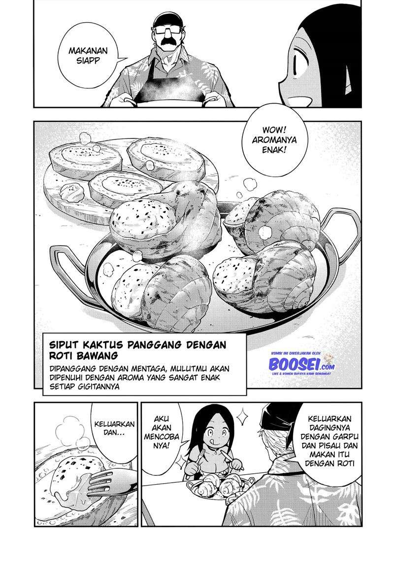Crazy Food Truck Chapter 7 - halaman 18