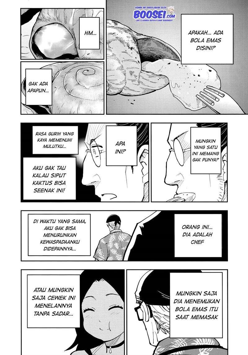 Crazy Food Truck Chapter 7 - halaman 23
