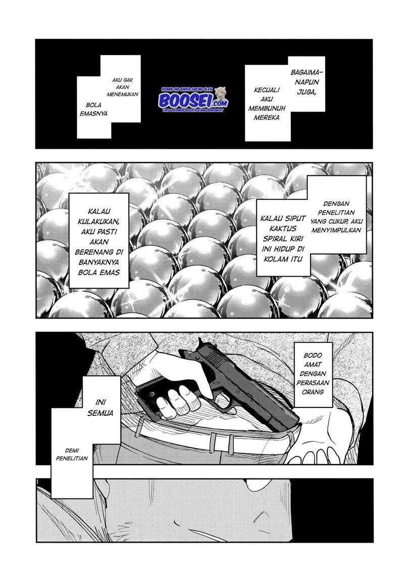 Crazy Food Truck Chapter 7 - halaman 24