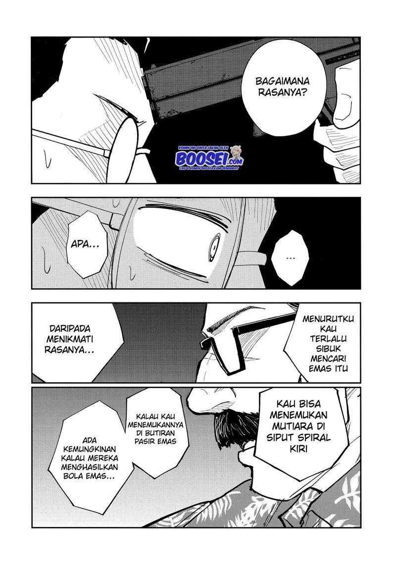 Crazy Food Truck Chapter 7 - halaman 25