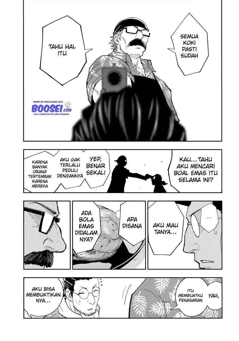 Crazy Food Truck Chapter 7 - halaman 26