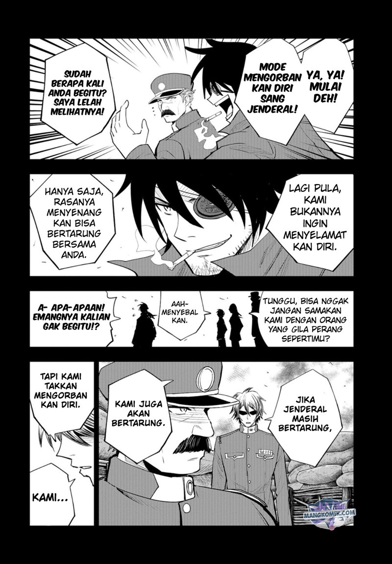 Crazy Food Truck Chapter 8 - halaman 11