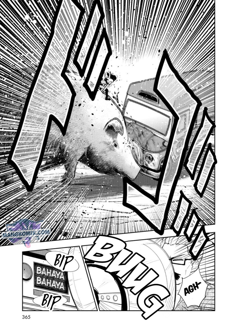 Crazy Food Truck Chapter 8 - halaman 18