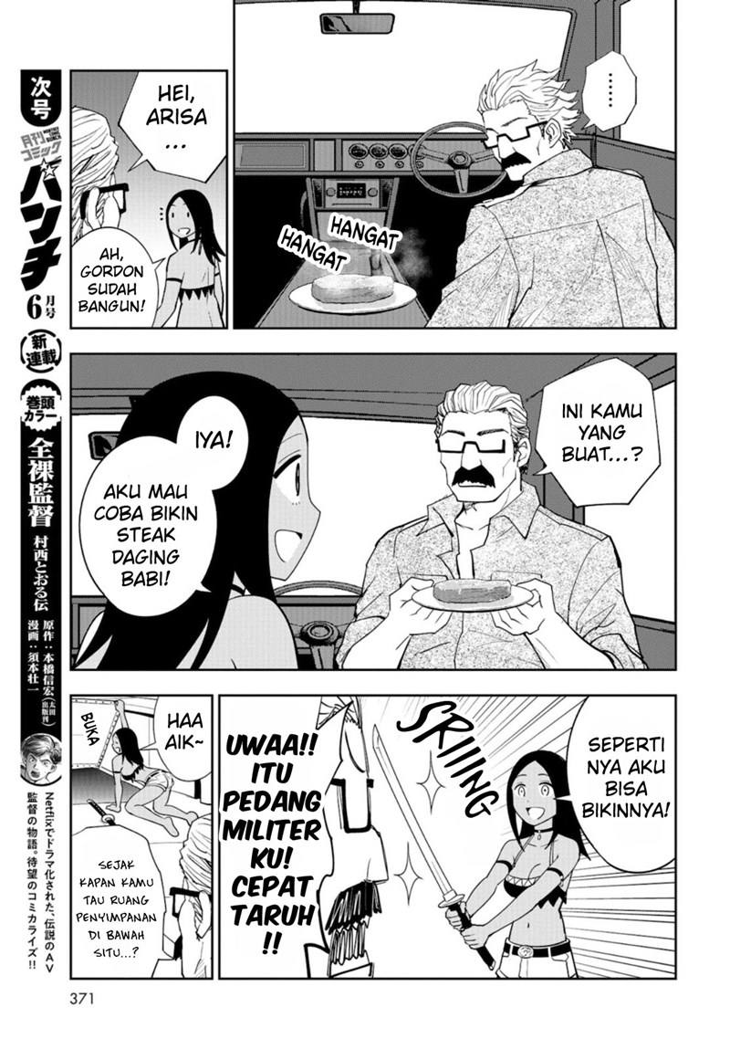 Crazy Food Truck Chapter 8 - halaman 24
