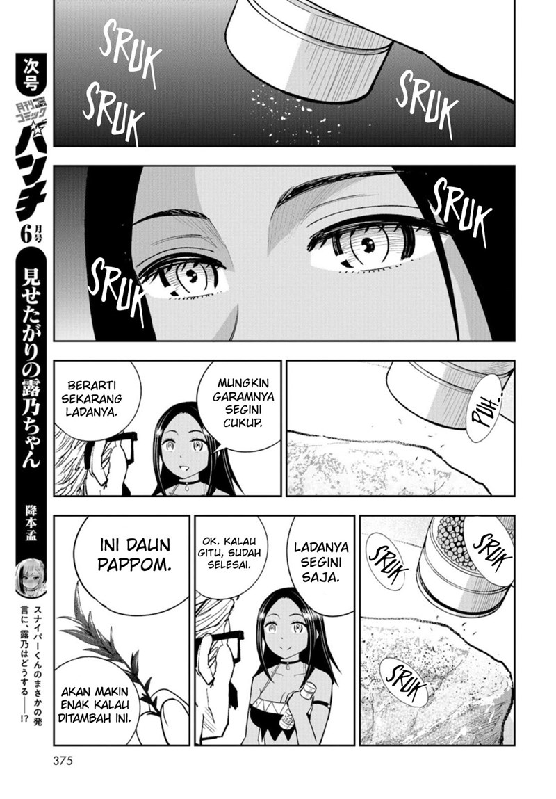 Crazy Food Truck Chapter 8 - halaman 28