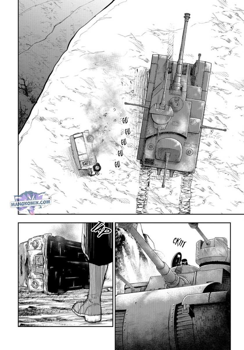 Crazy Food Truck Chapter 9 - halaman 22