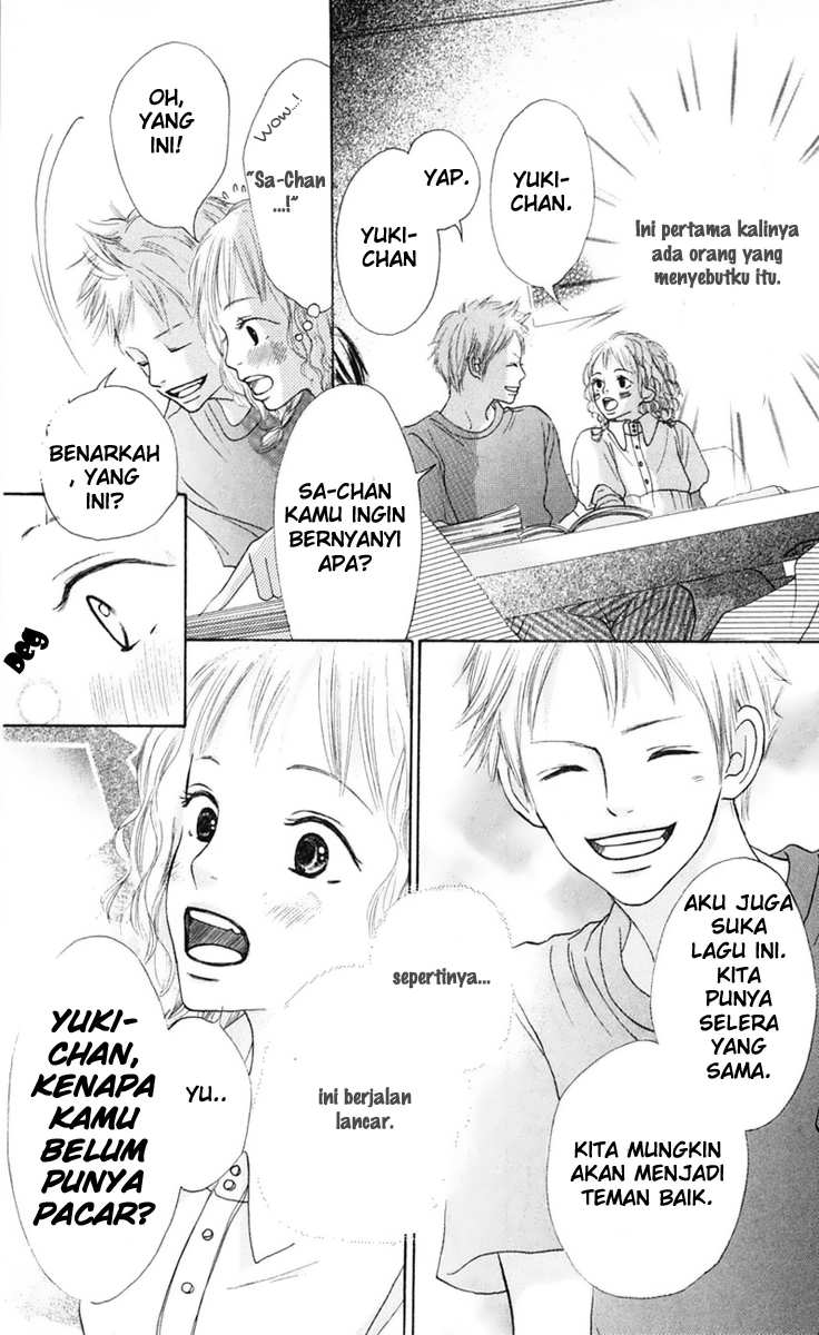 Crazy for You Chapter 1 - halaman 10