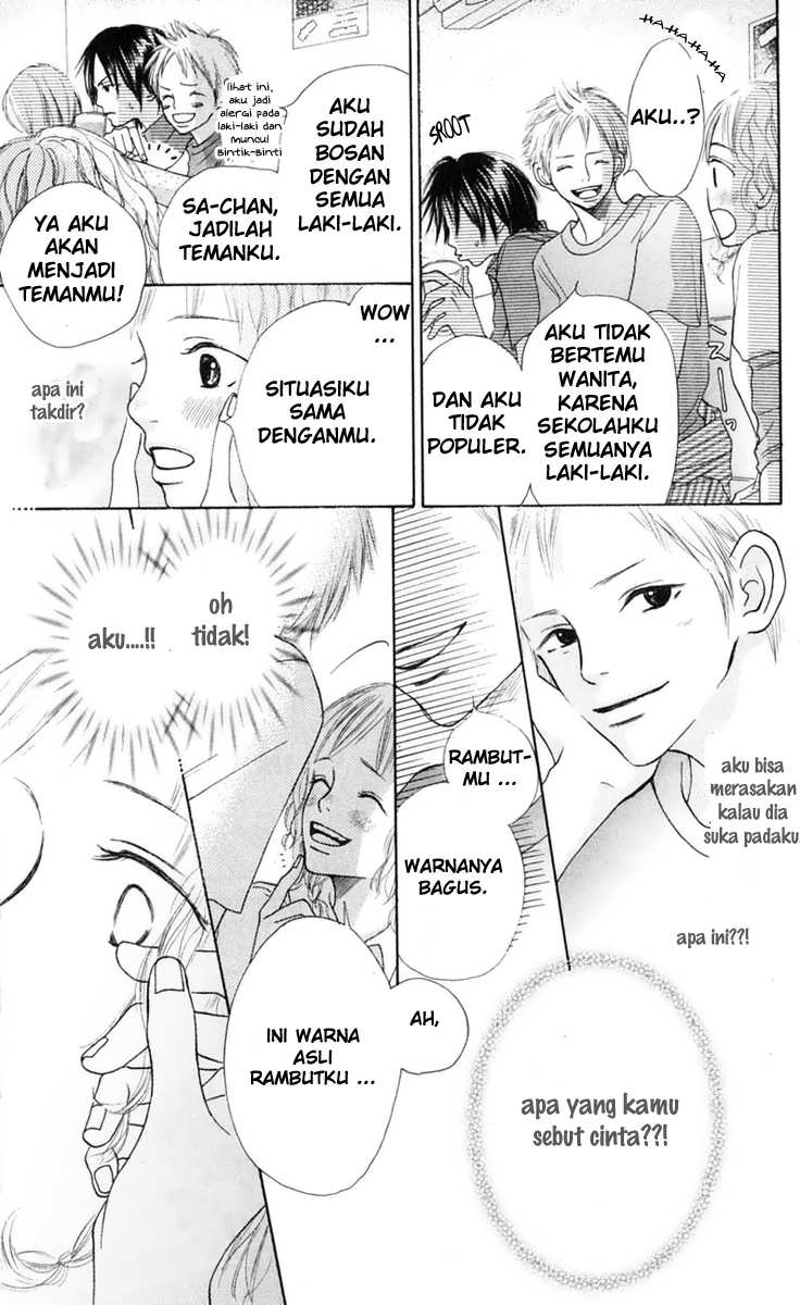 Crazy for You Chapter 1 - halaman 11