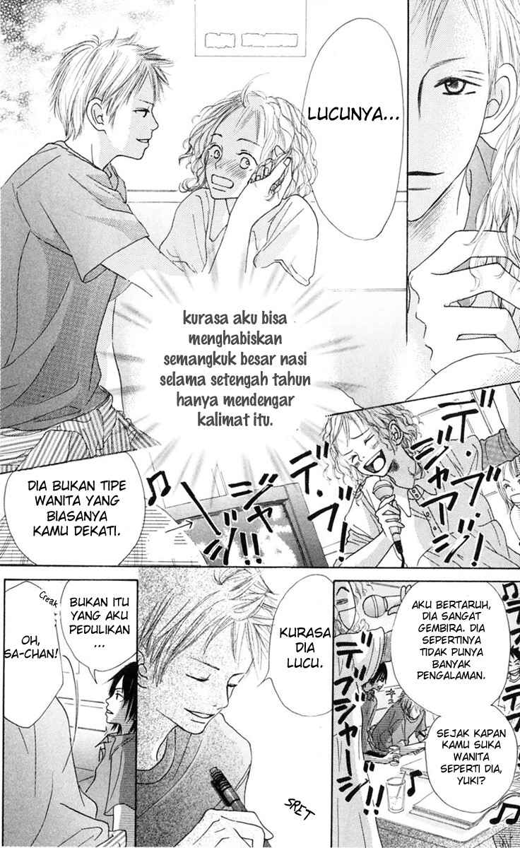 Crazy for You Chapter 1 - halaman 12