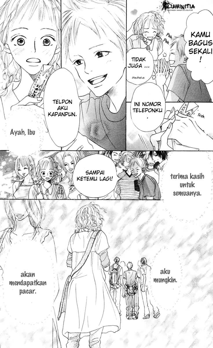Crazy for You Chapter 1 - halaman 13