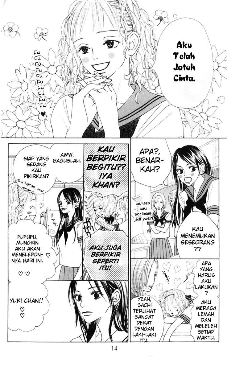 Crazy for You Chapter 1 - halaman 14
