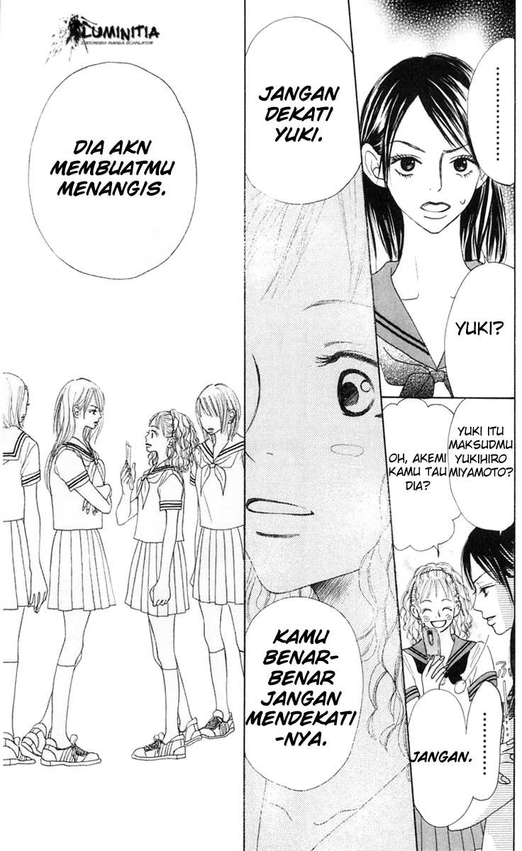 Crazy for You Chapter 1 - halaman 15