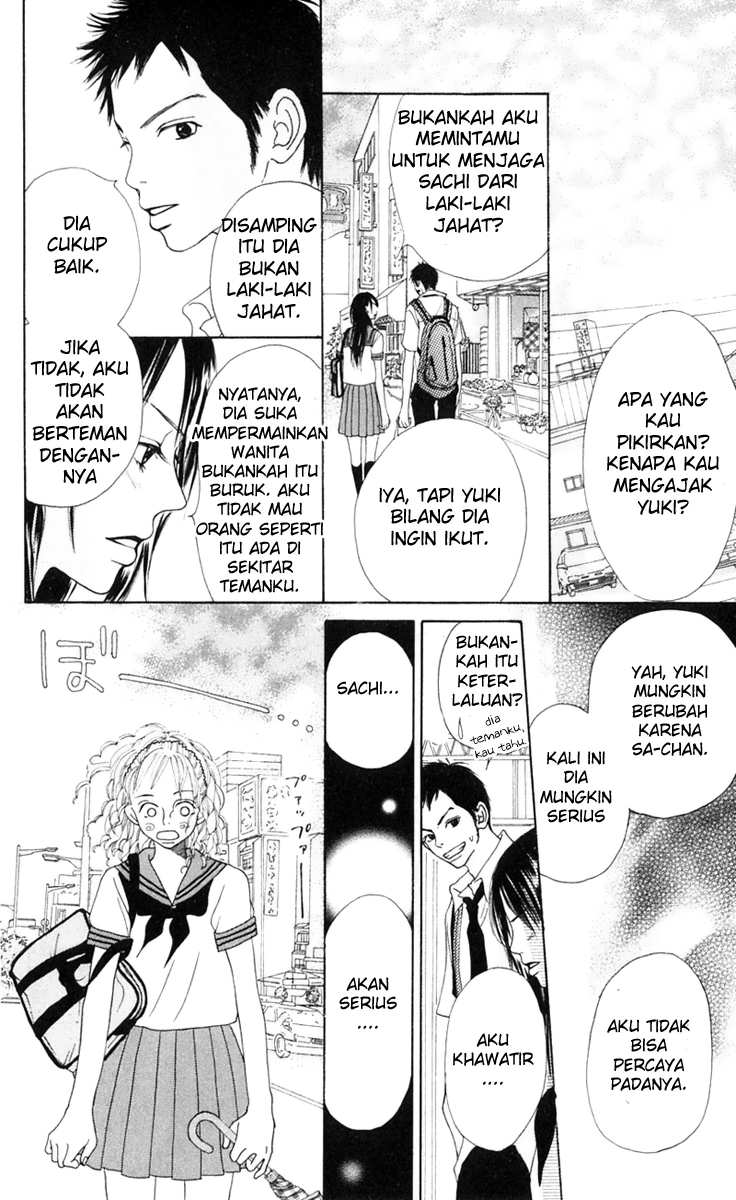 Crazy for You Chapter 1 - halaman 16