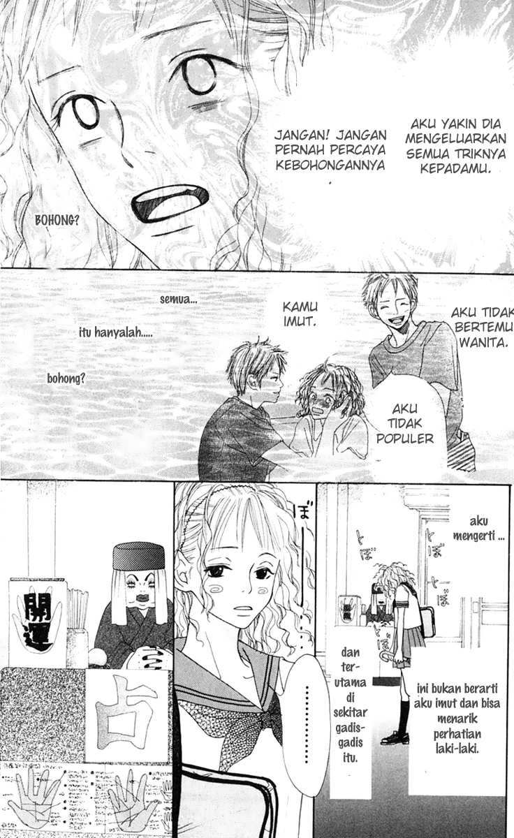 Crazy for You Chapter 1 - halaman 17