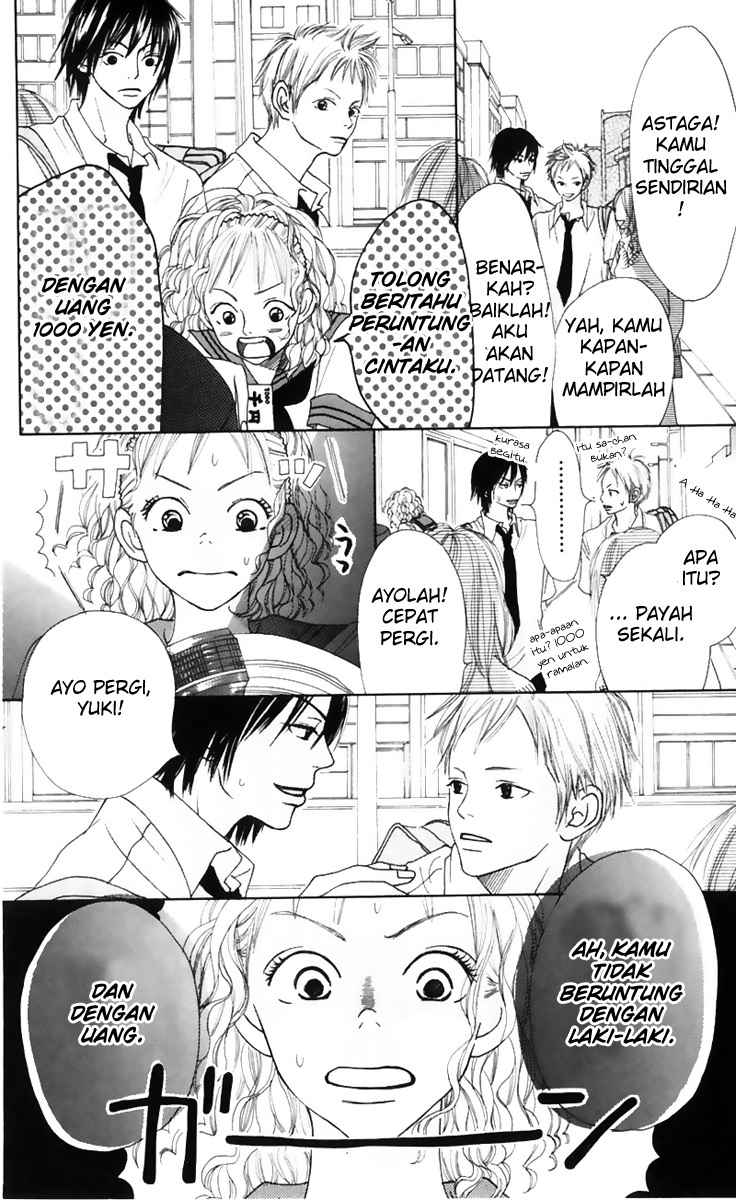 Crazy for You Chapter 1 - halaman 18
