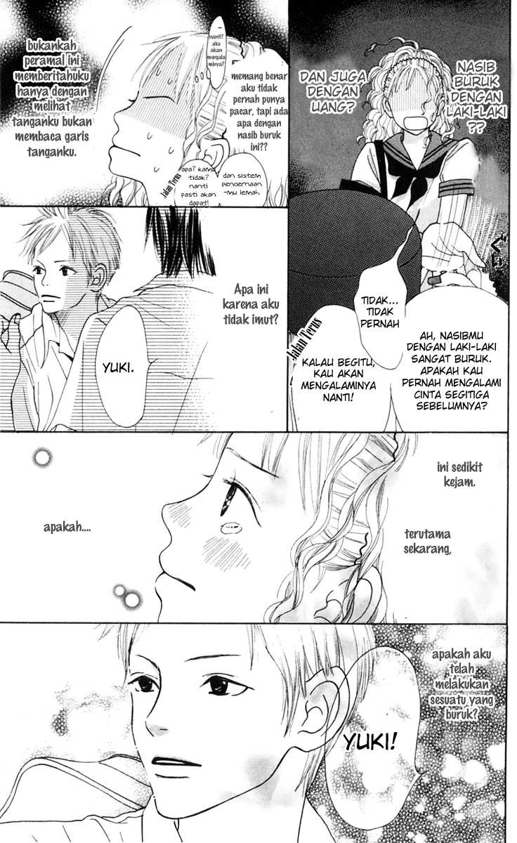Crazy for You Chapter 1 - halaman 19