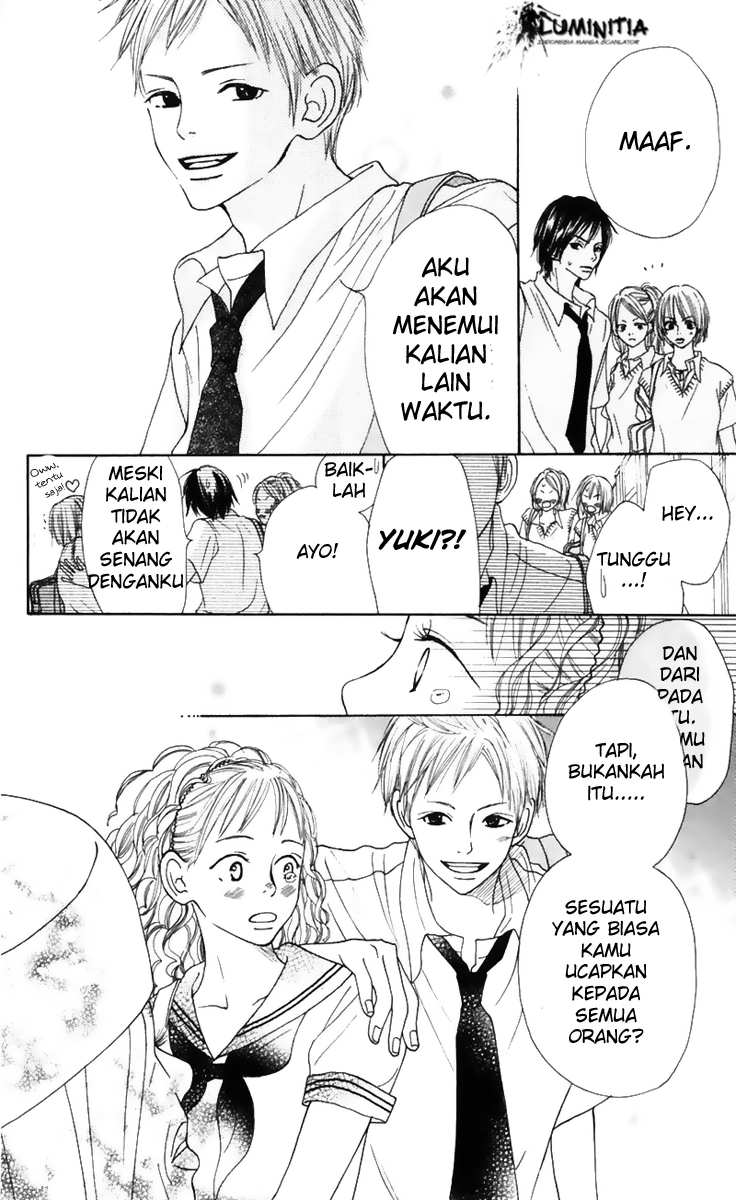 Crazy for You Chapter 1 - halaman 20