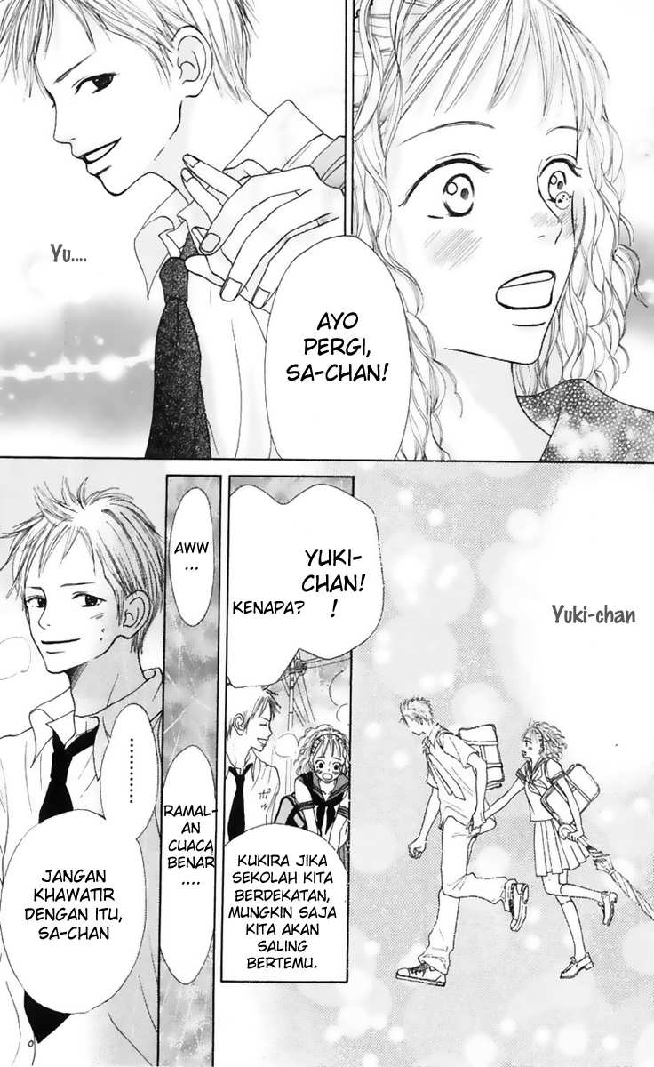 Crazy for You Chapter 1 - halaman 21